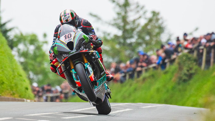 Can Peter Hickman celebrate a 15th TT win in 2026?